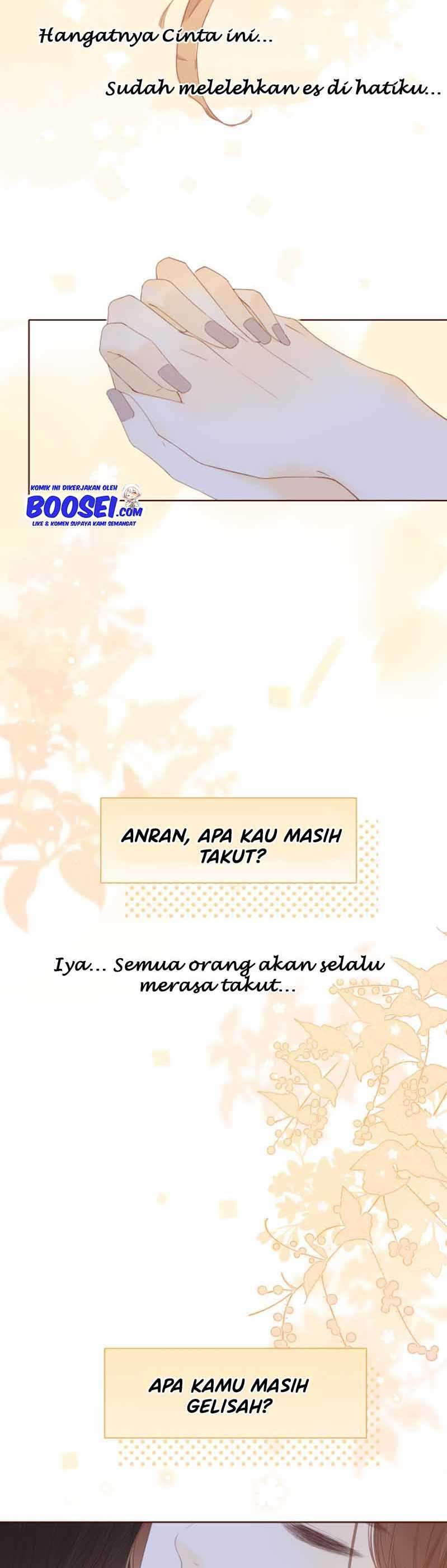 She May Not Be Cute Chapter 69 Gambar 5